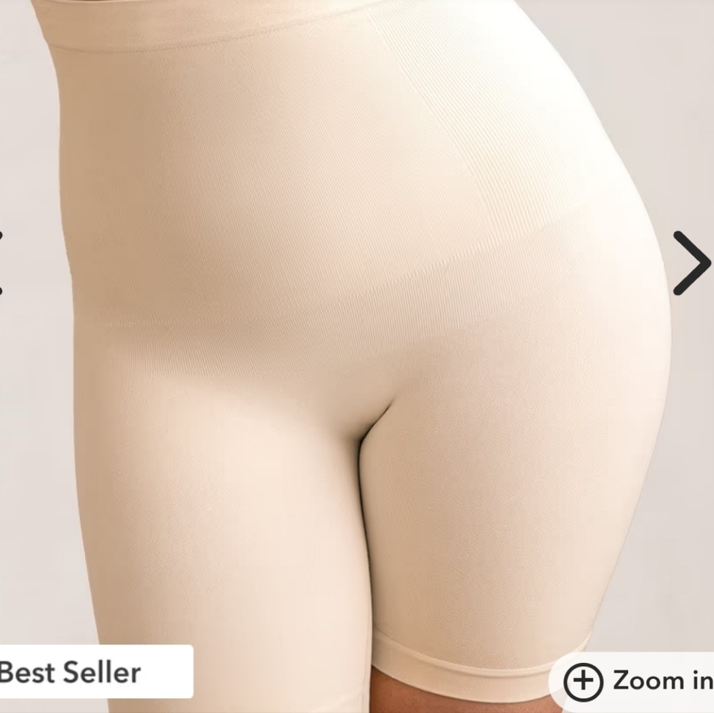 SHAPERMINT Hi-waisted Shaping Short M/L